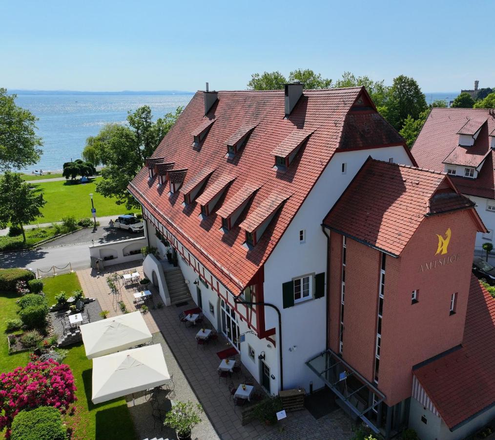 Seehotel Amtshof 4*