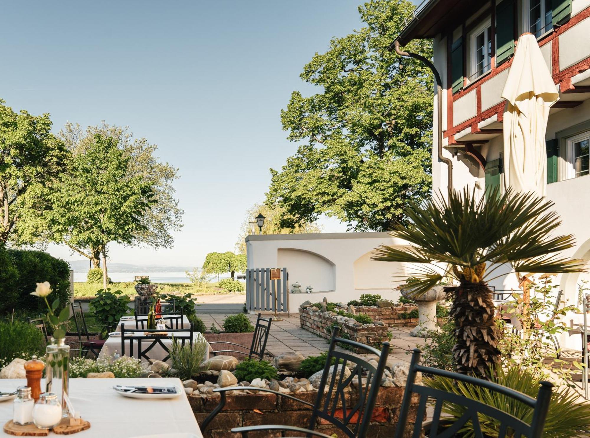 Seehotel Amtshof Hotel 4*