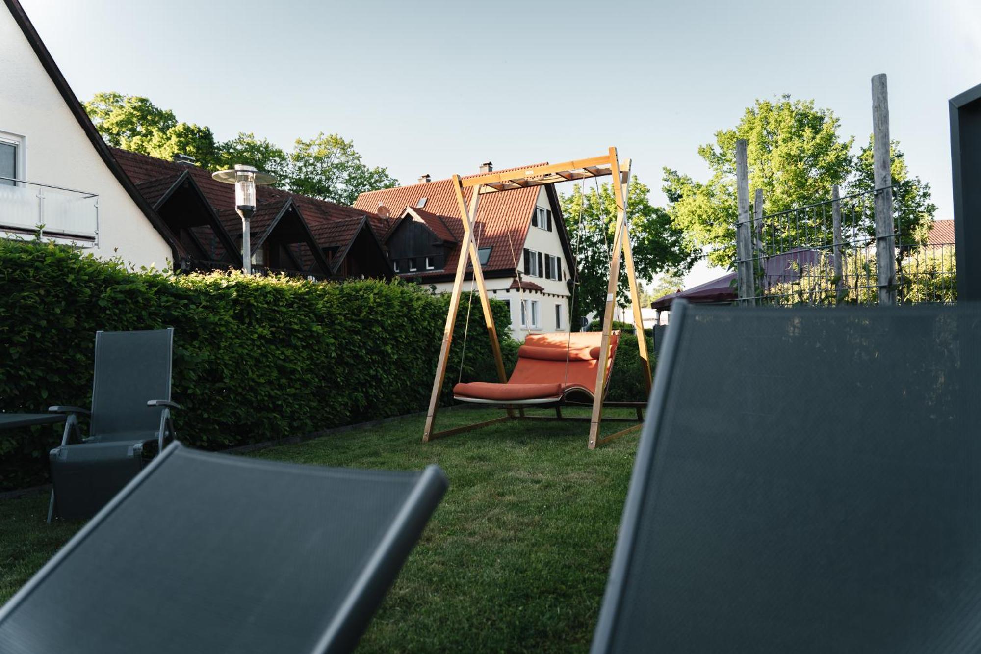 Seehotel Amtshof Langenargen