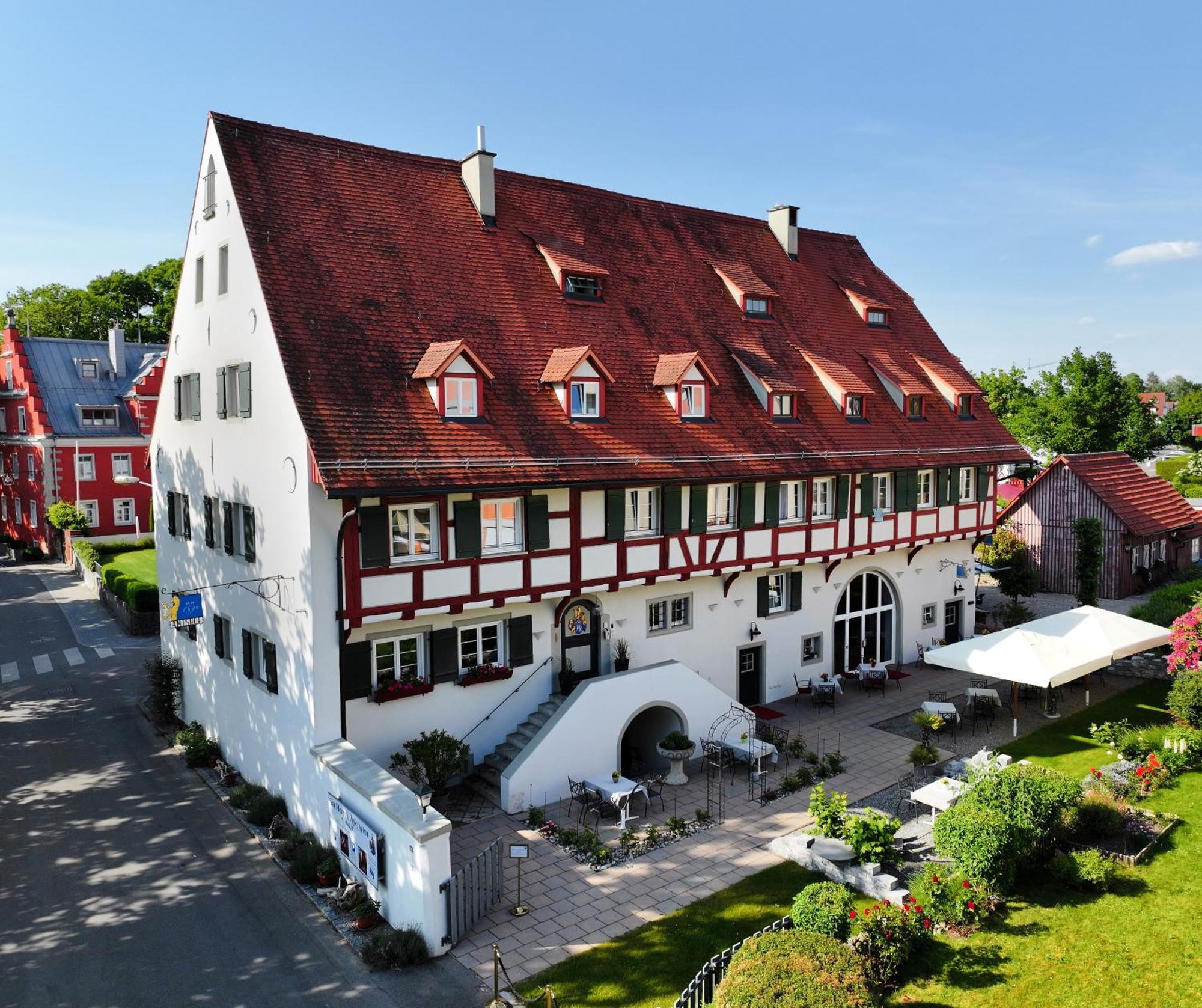 Hotel Seehotel Amtshof 4*