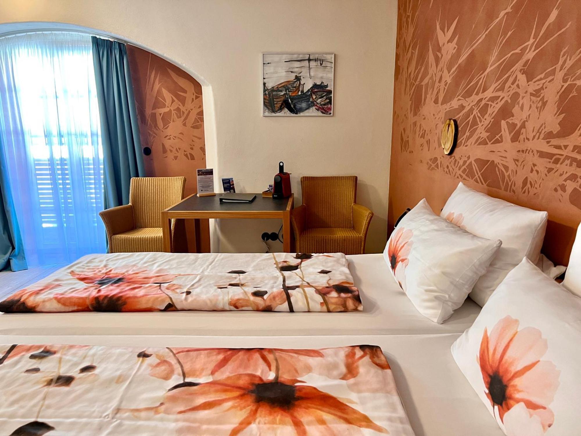Seehotel Amtshof Hotel 4*