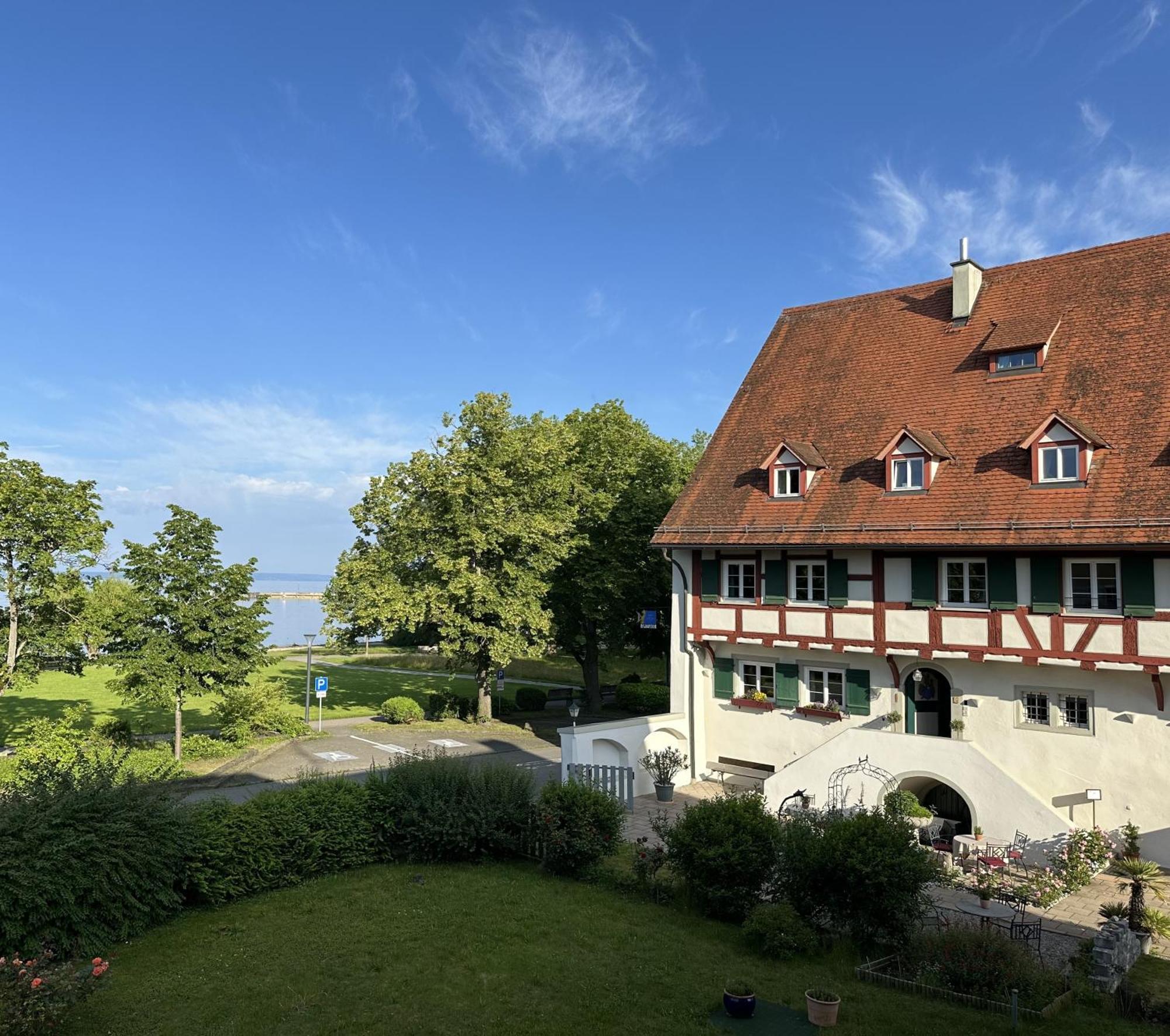 Seehotel Amtshof 4* Langenargen