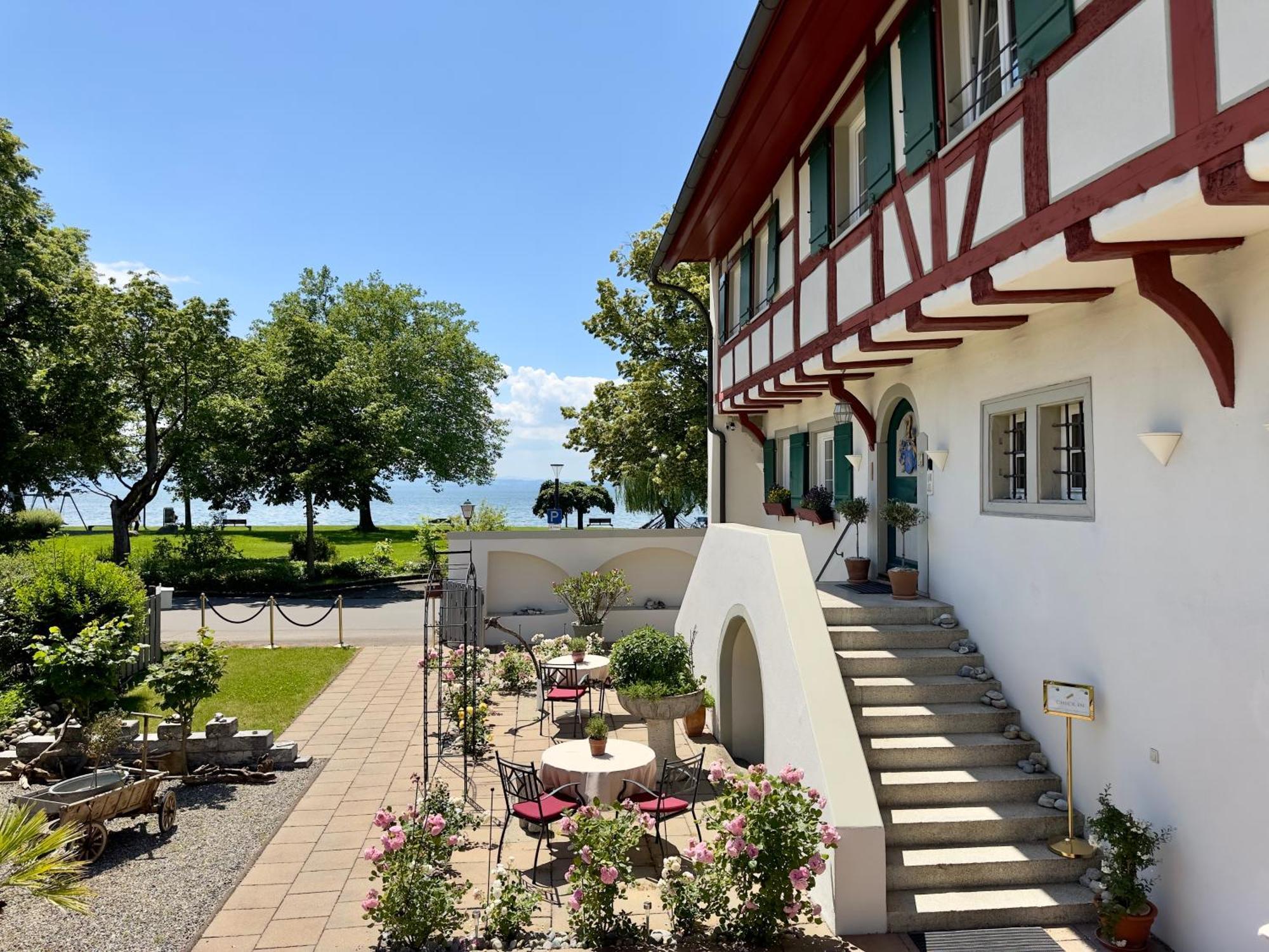 Seehotel Amtshof Langenargen