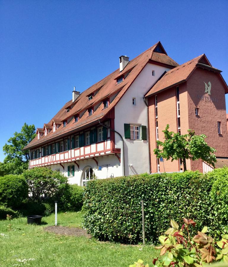 Seehotel Amtshof Hotel Langenargen